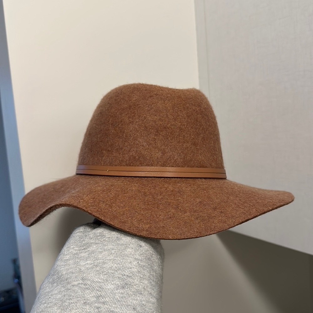 Fedora hat
